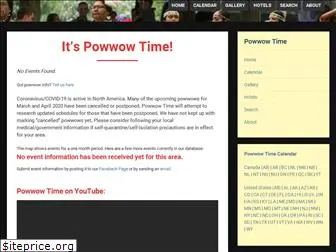 powwowtime.com