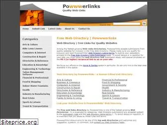 powwwerlinks.com