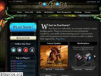 poxnora.com