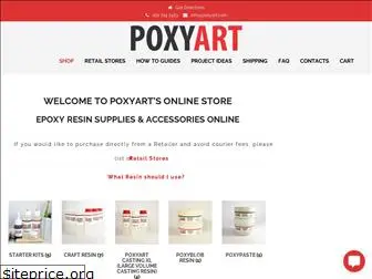 poxyart.com