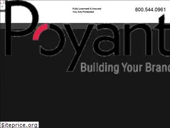 poyantsigns.com