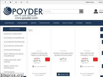 poyder.com