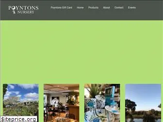 poyntonsofessendon.com.au