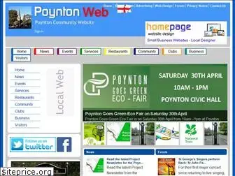 poyntonweb.co.uk