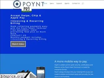 poyntprocessing.com