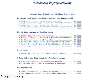 poyntsource.com