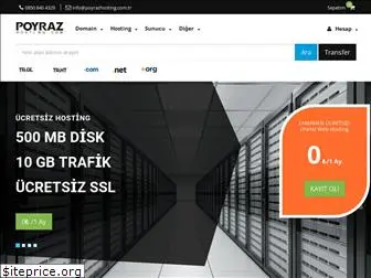 poyrazhosting.com