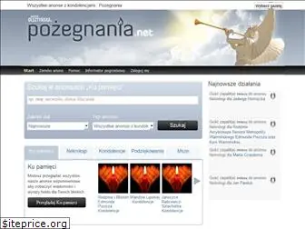 pozegnania.net