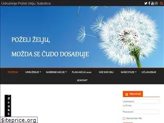 pozelizelju.org.rs