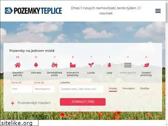 pozemky-teplice.cz