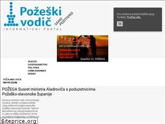 pozeskivodic.com