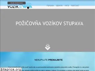 pozicajsivozik.sk