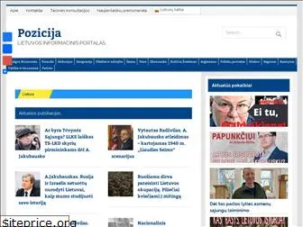 pozicija.org