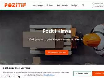 pozitifkimya.com