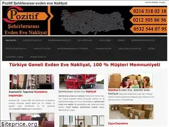 pozitifnakliyat.com