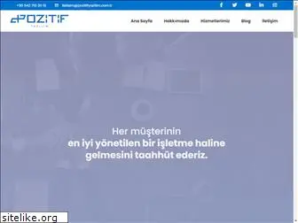 pozitifyazilim.com.tr