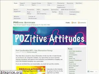 pozitiveattitudes.com