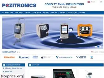 pozitronics.com