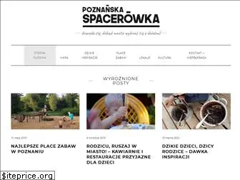 poznanskaspacerowka.pl