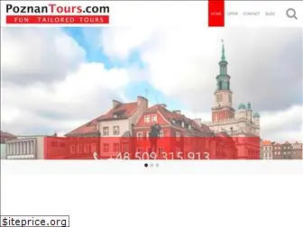 poznantours.com