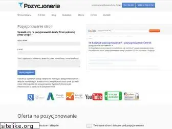 pozycjoneria.pl