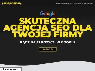 pozycjonujemy.net.pl