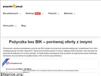 pozyczka4you.pl