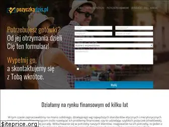 pozyczkadzis.pl