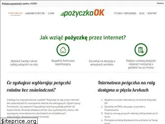 pozyczkaok.pl