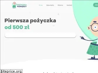pozyczkapieniedzy.pl