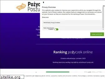 pozyczkaposzukiwana.pl