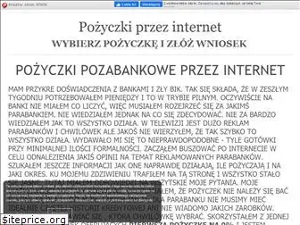 pozyczki-przez-internet.manifo.com