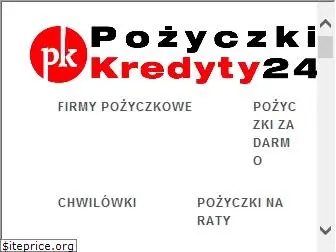 pozyczkikredyty24.pl