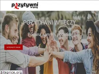 pozytywniwteczy.pl