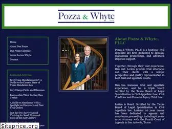 pozzaandwhyte.com