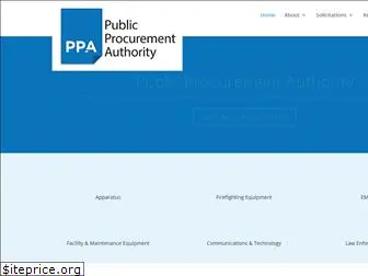ppa-or.gov