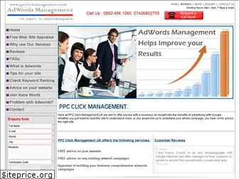 ppcclickmanagement.co.uk