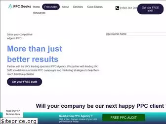 ppcgeeks.co.uk
