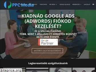 ppcmedia.hu