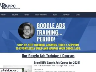 ppcvideotraining.com