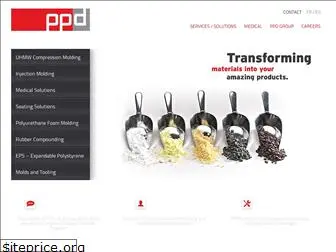 ppdgroup.com