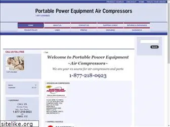 ppe-air-compressors.com