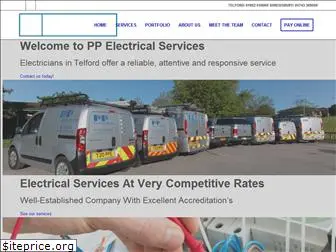 ppelectricalservices.co.uk