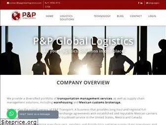 ppgloballogistics.com