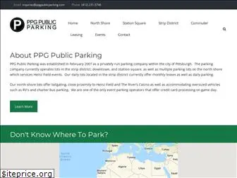 ppgpublicparking.com