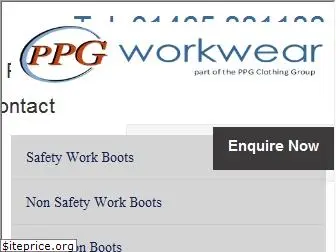 ppgworkwear.co.uk