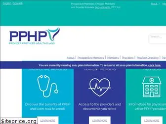 pphealthplan.com