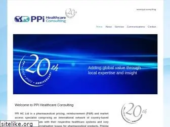 ppi.consulting
