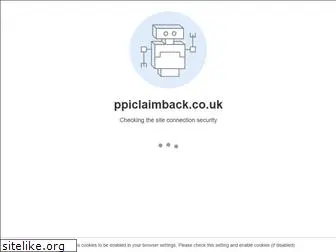 ppiclaimback.co.uk