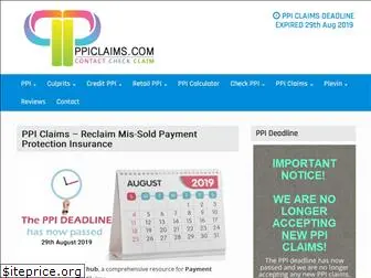 ppiclaims.com